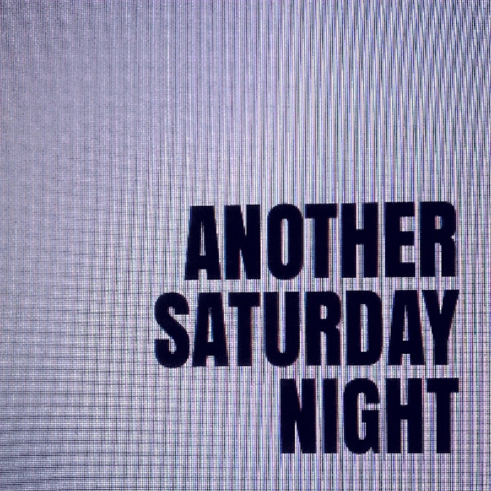 Another Saturday Night cover art