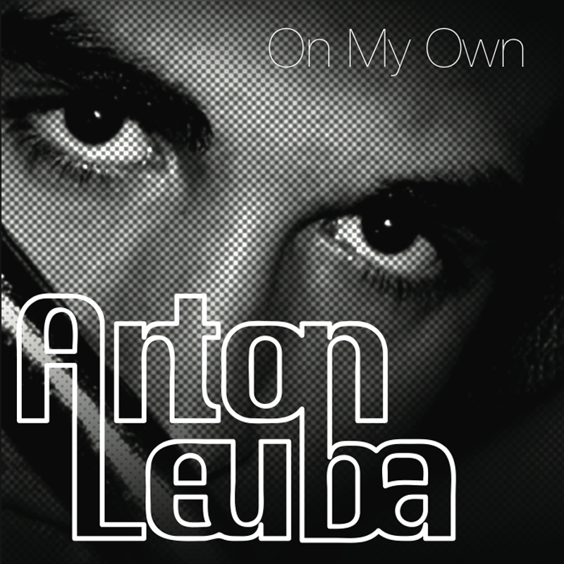 On My Own album cover art