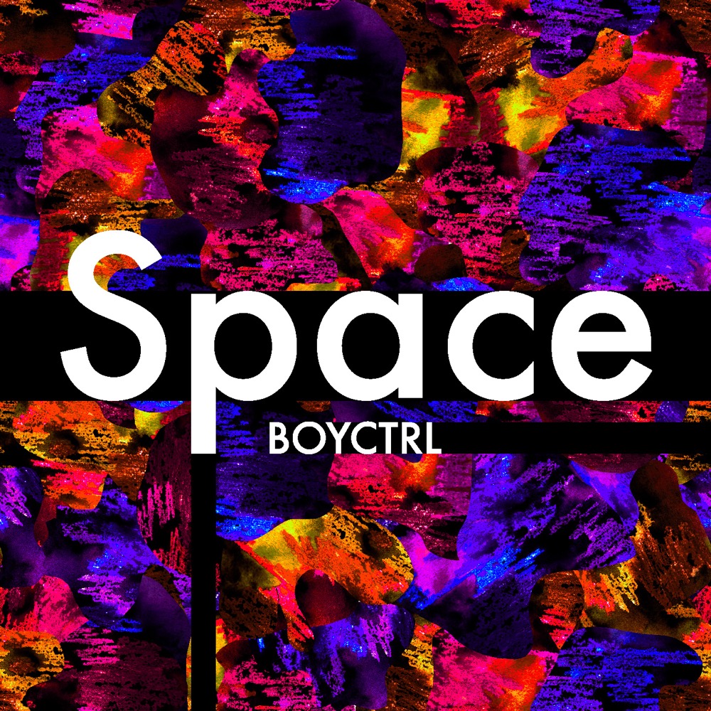 Space BoyCtrl cover art